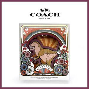 NIB Coach x Sephora Collection Rexy Eyeshadow Palette | Style No. C5069